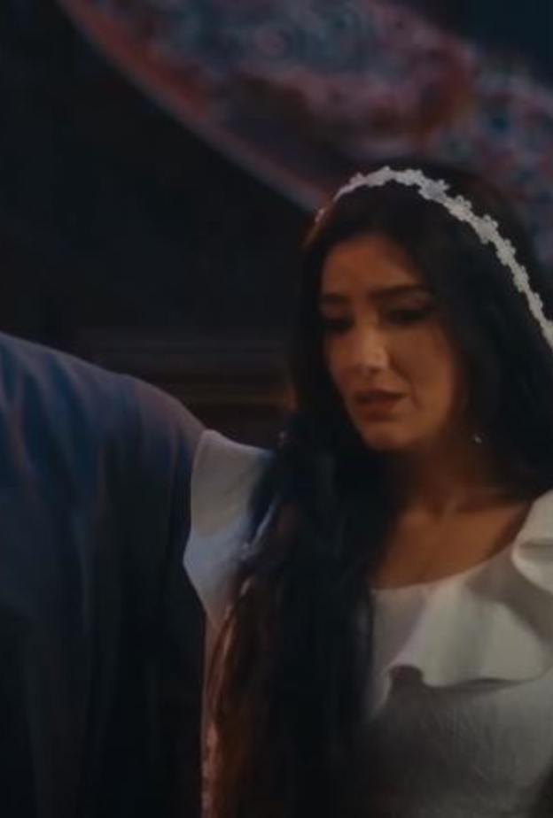 ياسر جلال ومي عمر 