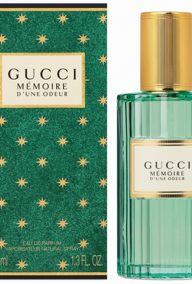 Gucci Mémoire D'une Odeur Eau De Parfum