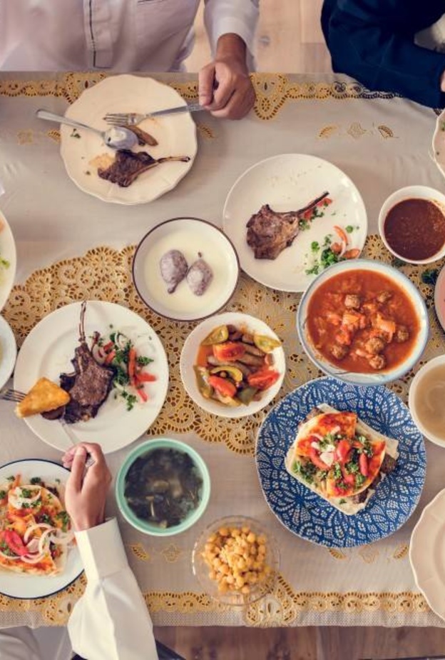  اهم 5 نصائح غذائية لاستقبال عيد الفطر