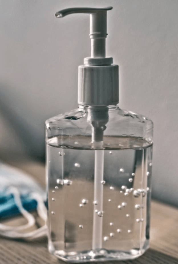  هل معقم اليدين يقي من فيروس كورونا الجديد