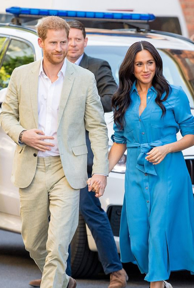 ميغان ماركل