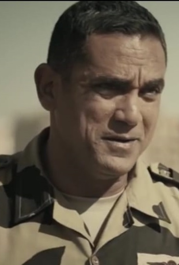 مسلسل "الاختيار"