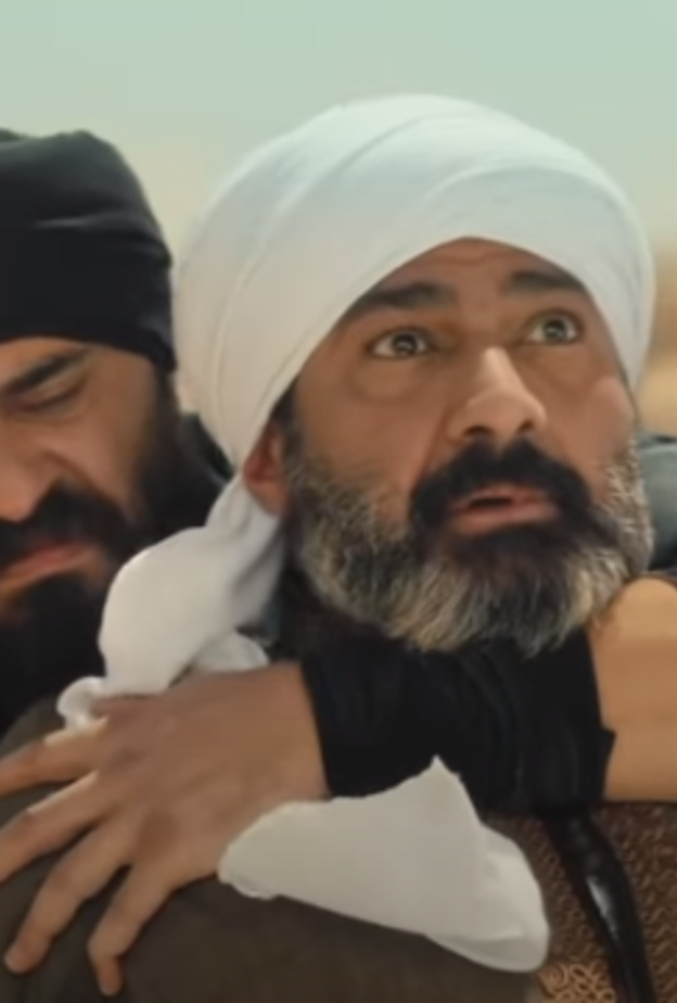 مسلسل الفتوة