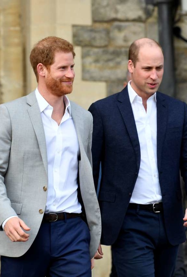 بعد رسالة جائزة ديانا المؤثرة.. ويليام وهاري اختلفا في المسار الملكي واتفقا في المسار الخيري