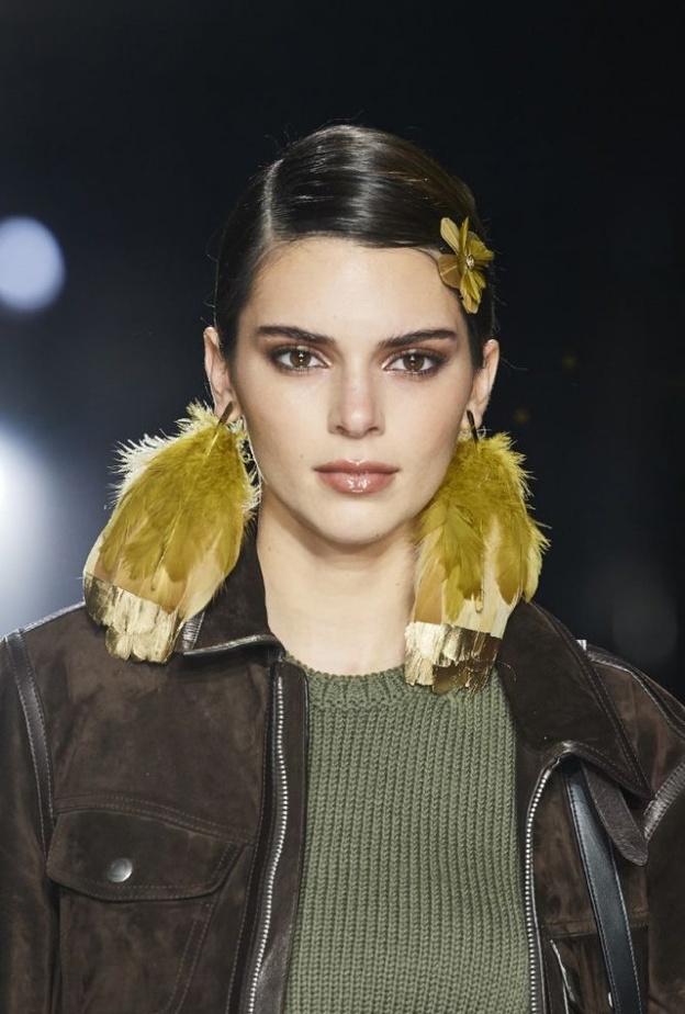 مكياج عيون ذهبي أجدد صيحات الجمال في عيد الفطر 2020