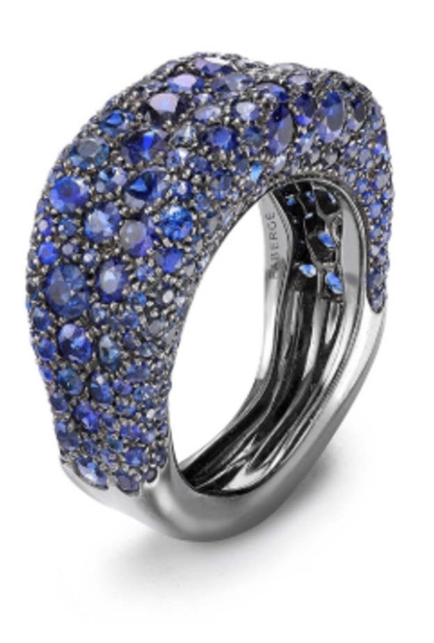 خاتم من فابرجيه Faberge