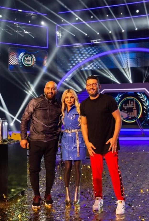  برنامج "إغلب السقا" 