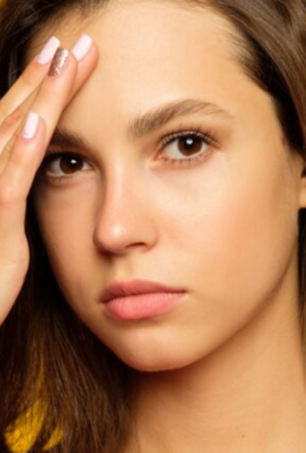  تمكني من إزالة الرؤوس السوداء عن منطقة Tباستخدام الماسكات الطبيعية