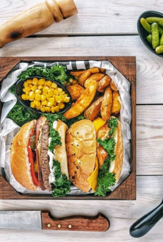 وجبات سريعة قليلة السعرات لرمضان 2020