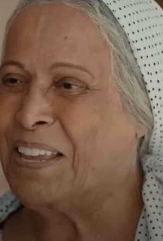 الفنانة حياة الفهد