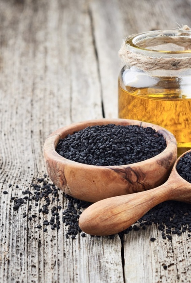 فوائد صحية لزيت حبة البركة