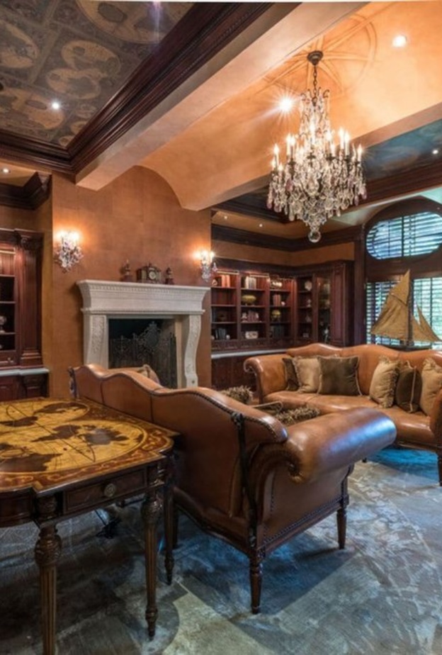 بالصور.. ألق نظرة داخل منزل هاري وميغان المستأجر في لوس أنجلوس