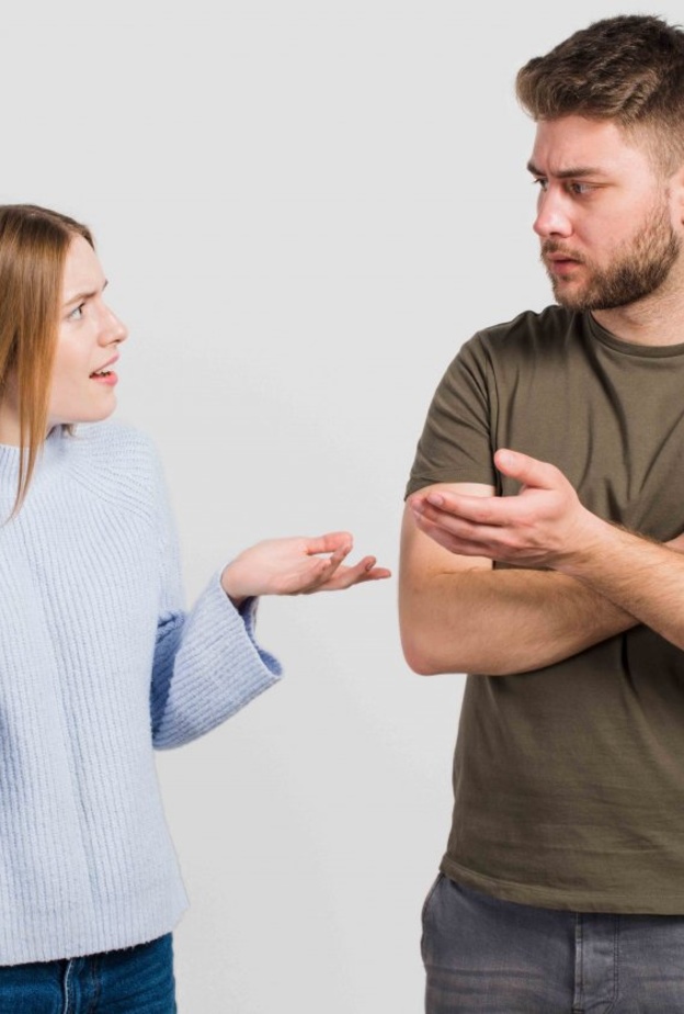 ستة اشارات تدل على أن علاقتك بخطيبك في خطر - انعدام الصدق