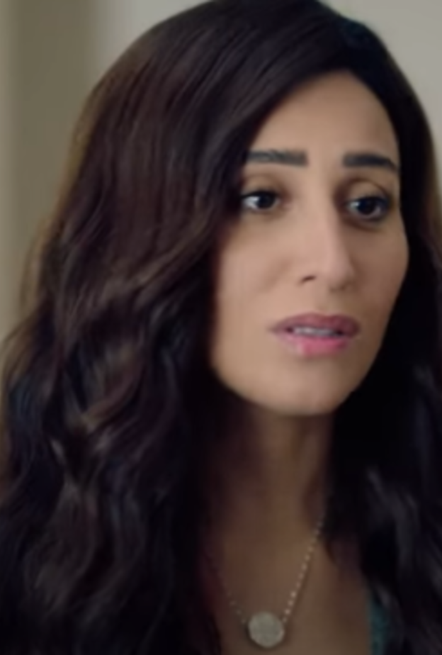 دينا الشربيني