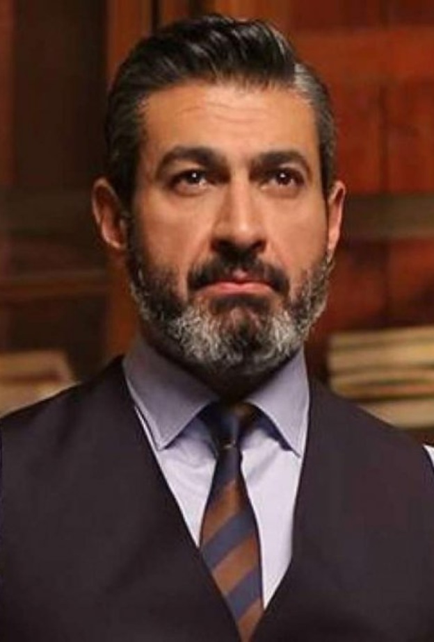 ياسر جلال  في مسلسل الفتوة