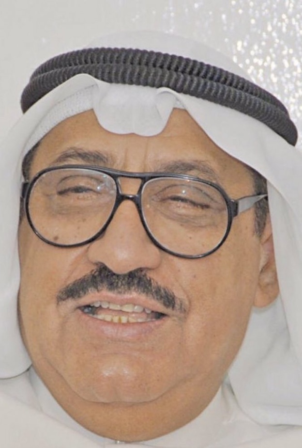 الفنان عبد العزيز المفرج