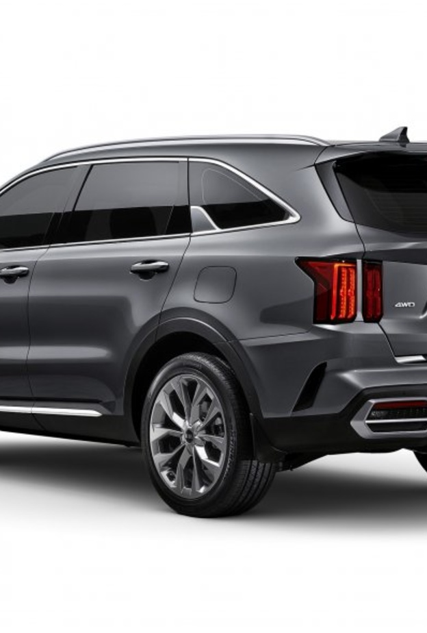 كيا تزود سورينتو 2021 بالعديد من أنظمة المساعدة