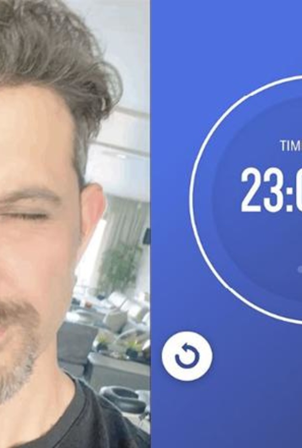 هريثيك روشان يصوم لمدة 23 ساعة