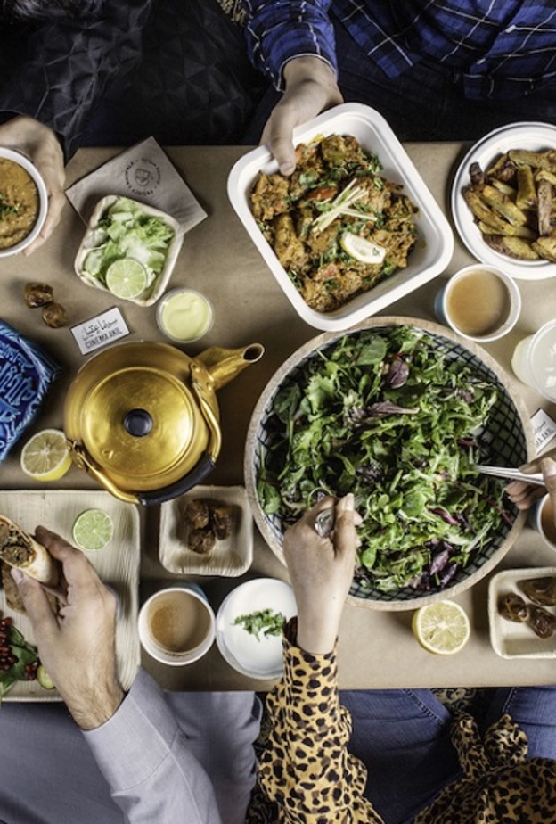  وجبة السحور يجب أن تمنع العطش وتزيد الشبع