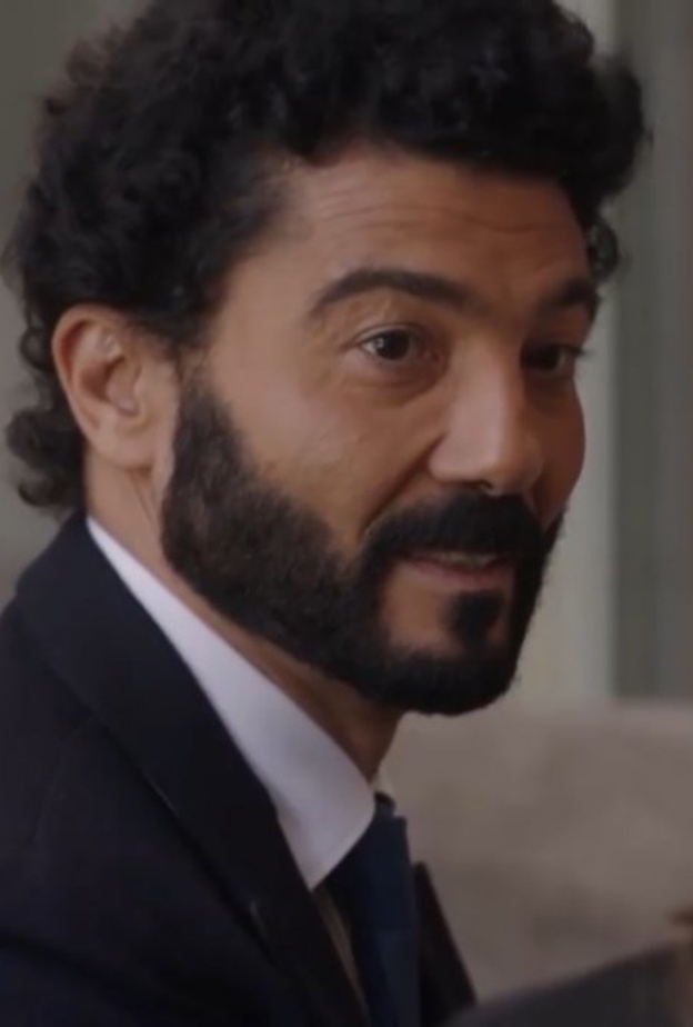 خالد النبوي