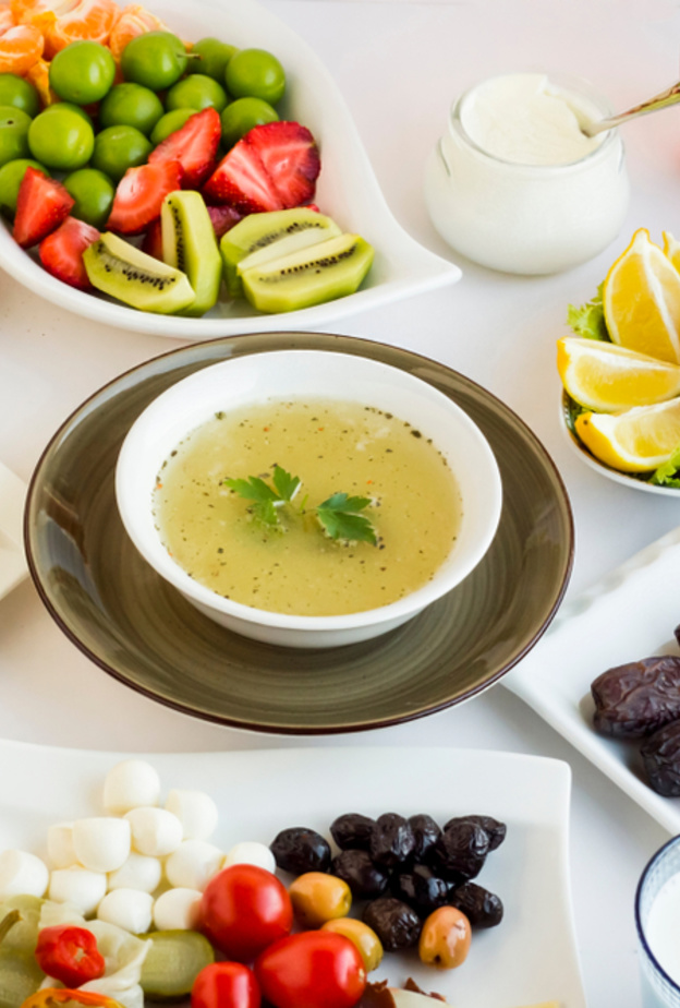  رجيم سريع لإنقاص الوزن قبل العيد