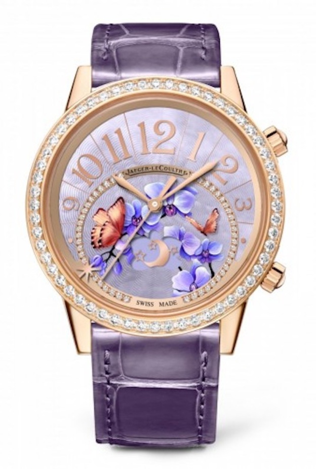 ساعة من جيجر لوكولتر Jaeger-LeCoultre