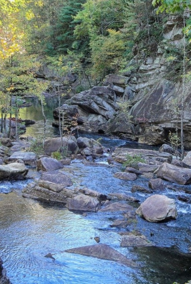  جمال الطبيعة في جورجيا بواسطة falco