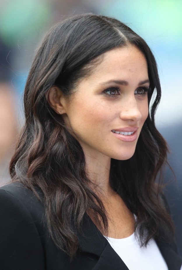 ميغان ماركل Meghan Markle 