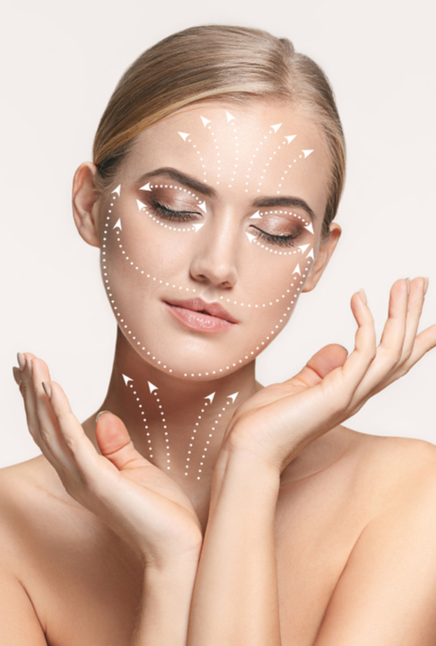  يعيد الخس و النعناع بناء أنسجة البشرة وخلاياها بالشكل الطبيعي قبل عيد الفطر