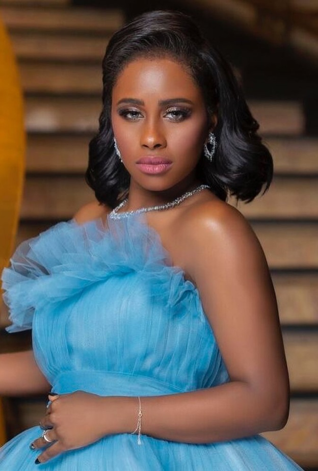 داليا مبارك