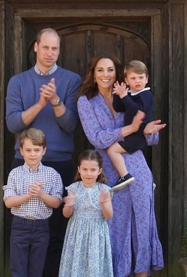 كيت ميدلتون والأمير وليام أصبحا أكثر حضورا في الحياة الملكية أكثر من أي وقت مضى