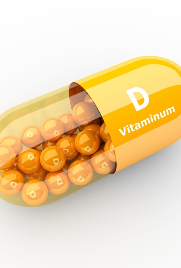فقدان حاسة الشم مؤشر لنقص فيتامين د في الجسم