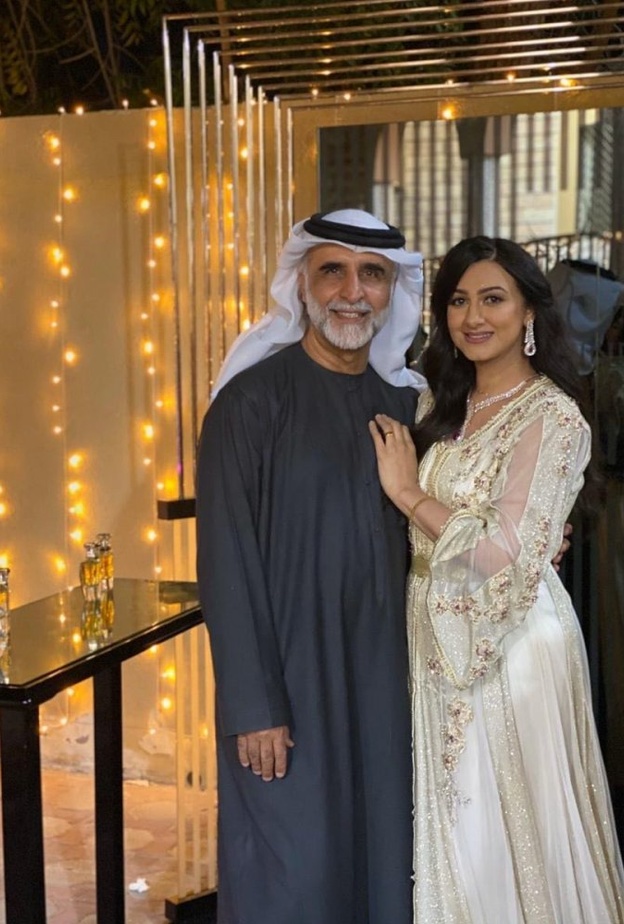 هيفاء حسين وحبيب غلوم 