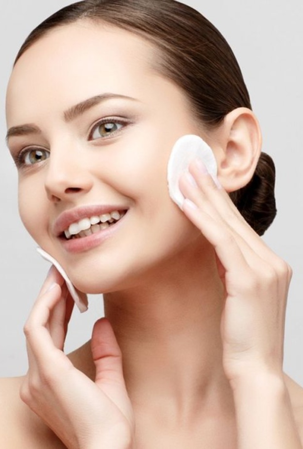  ضعي خل التفاح على بشرتك للتخلص من الندبات