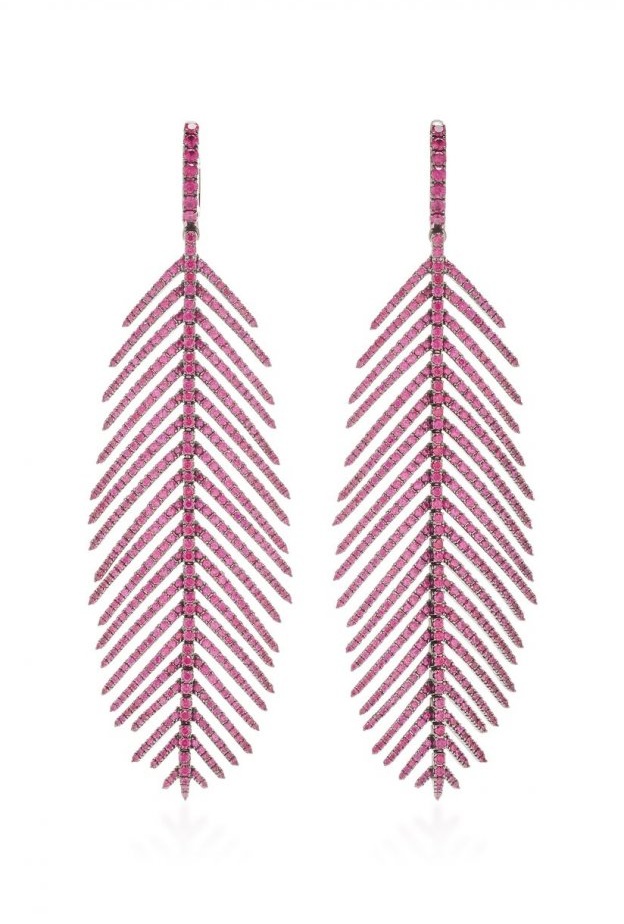 أقراط من سيدني غاربر Sidney Garber 