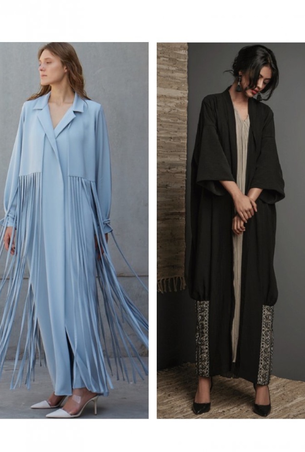  أناقتك بأحدث وأجمل موديلات العبايات الجذابة في عيد الفطر