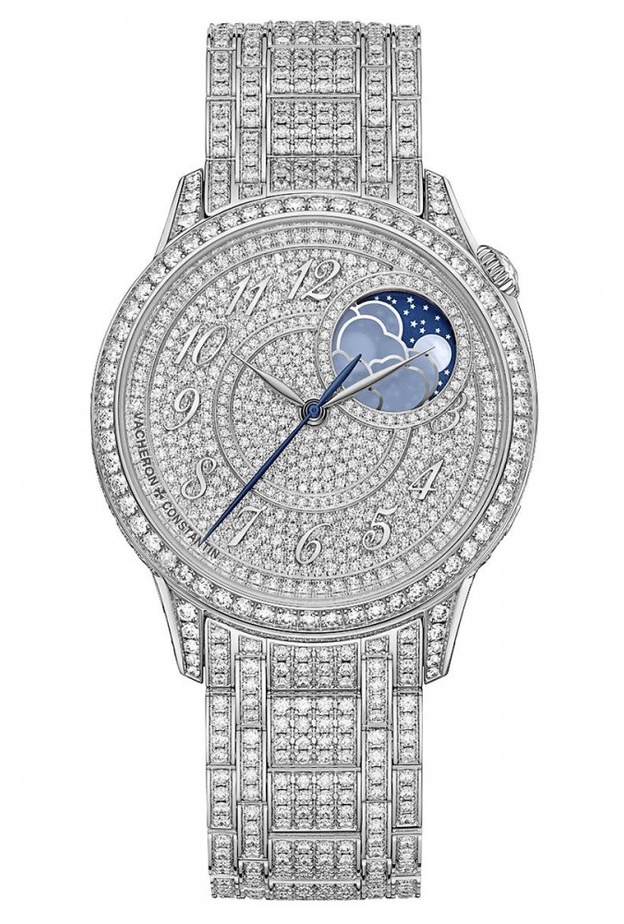 ساعة من فاشرون كونستانتين Vacheron Constantin