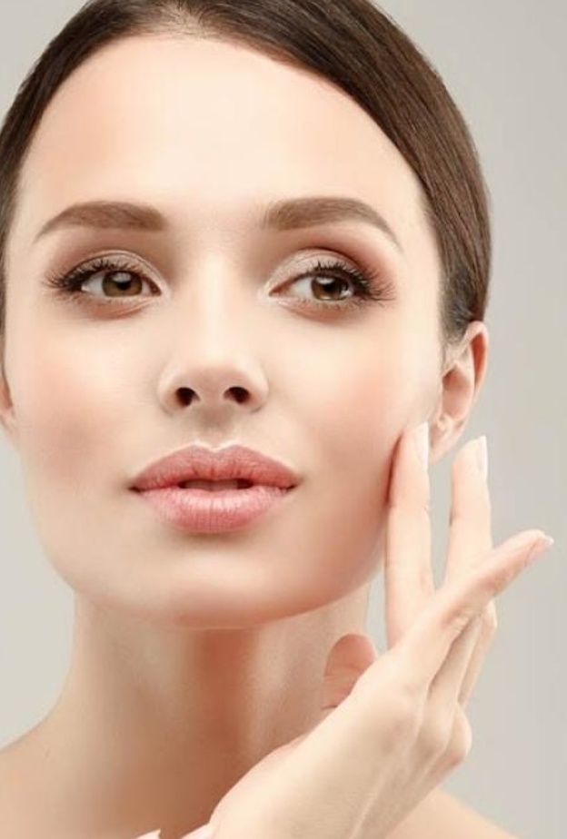 طريقة اخفاء حب الشباب يوم عيد الفطر