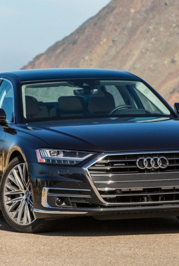  أودي A8 L Security