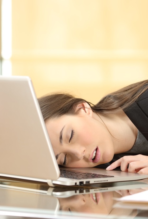 مرض الخدار أحد انواع اضطرابات النوم المزمنة