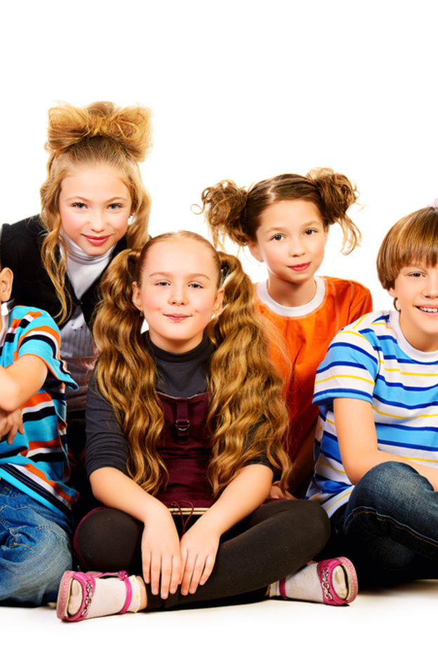 تسريحات شعر للأطفال في العيد 2020