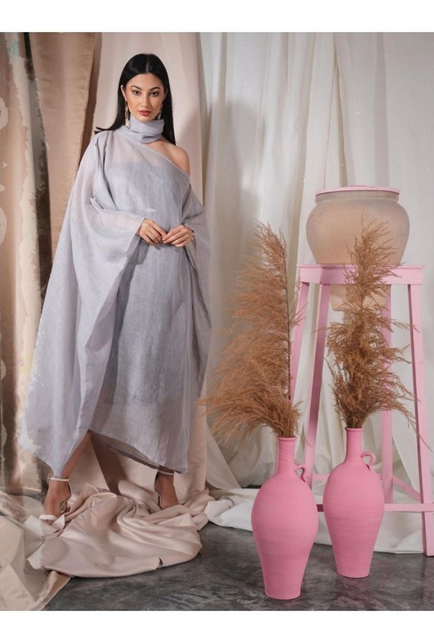  جلابية من كوشية