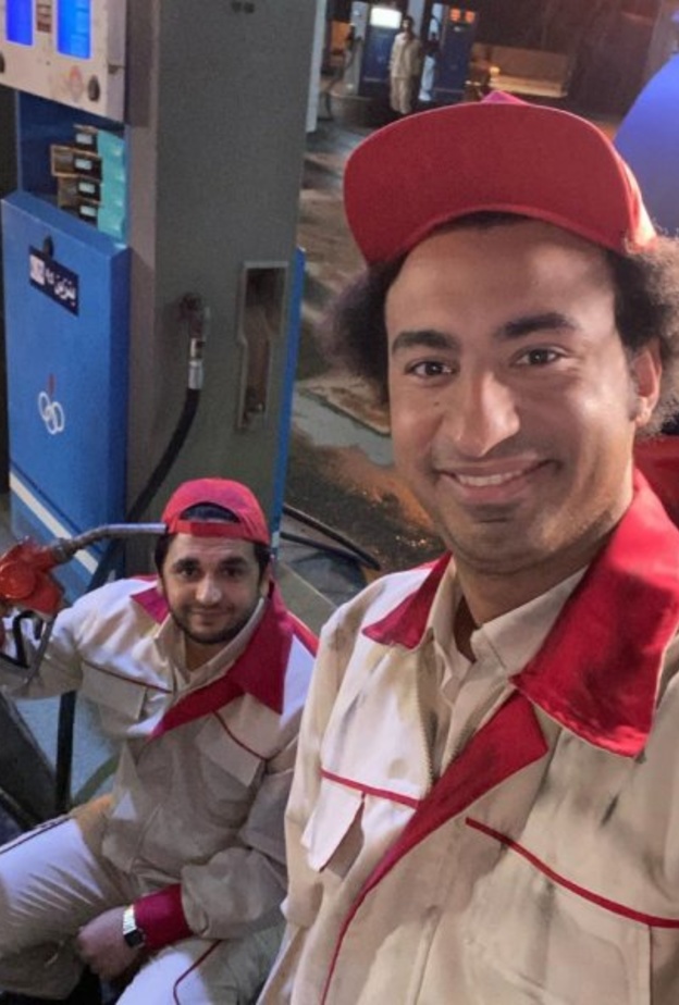 علي ربيع ومصطفى خاطر