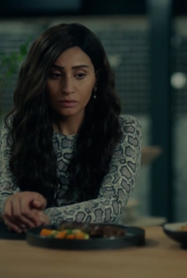 مسلسل لعبة النسيان 