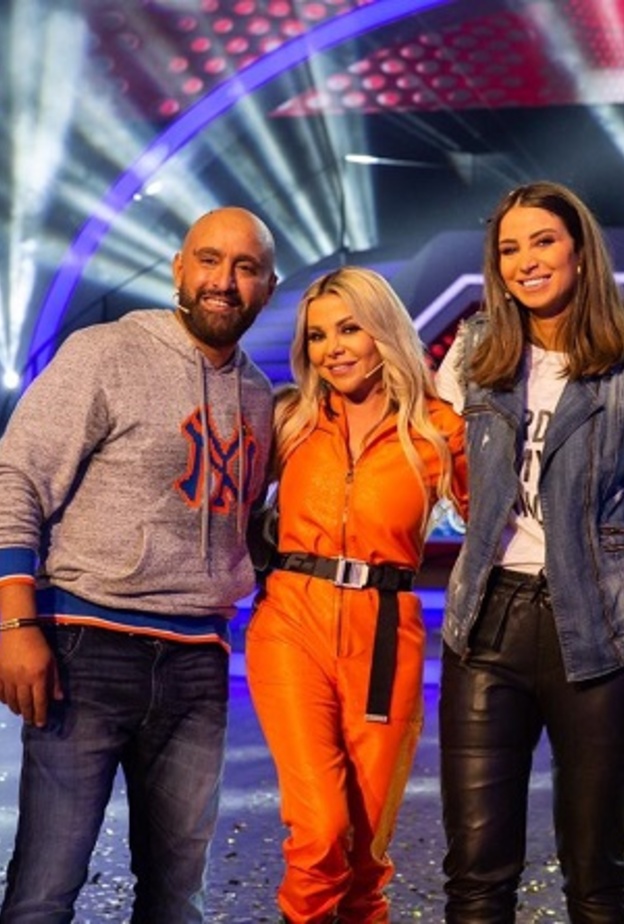 احمد السقا وانابيلا هلال