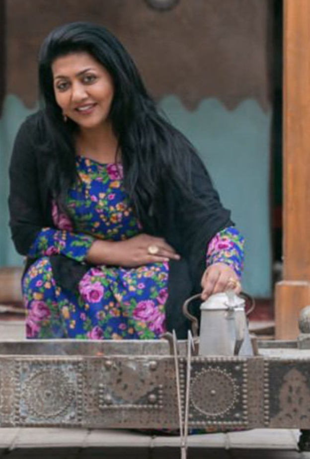 فاطمة الحوسني 