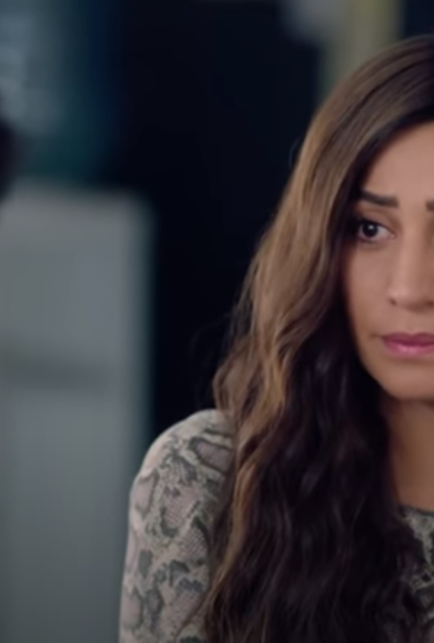 دينا الشربيني