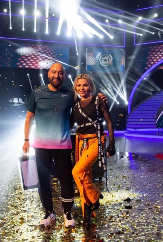 برنامج اغلب السقا