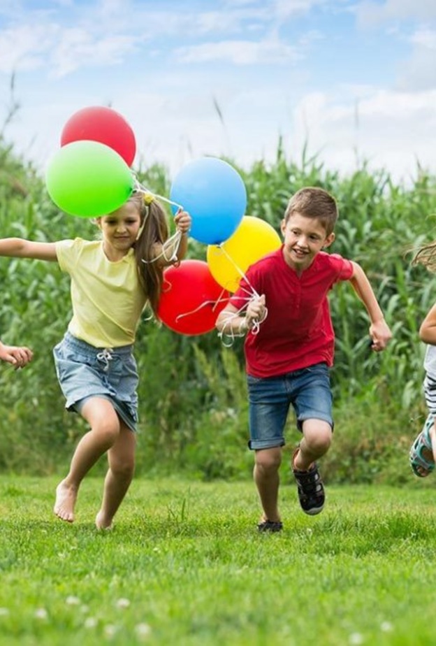 5 نصائح لحماية طفلك في العيد