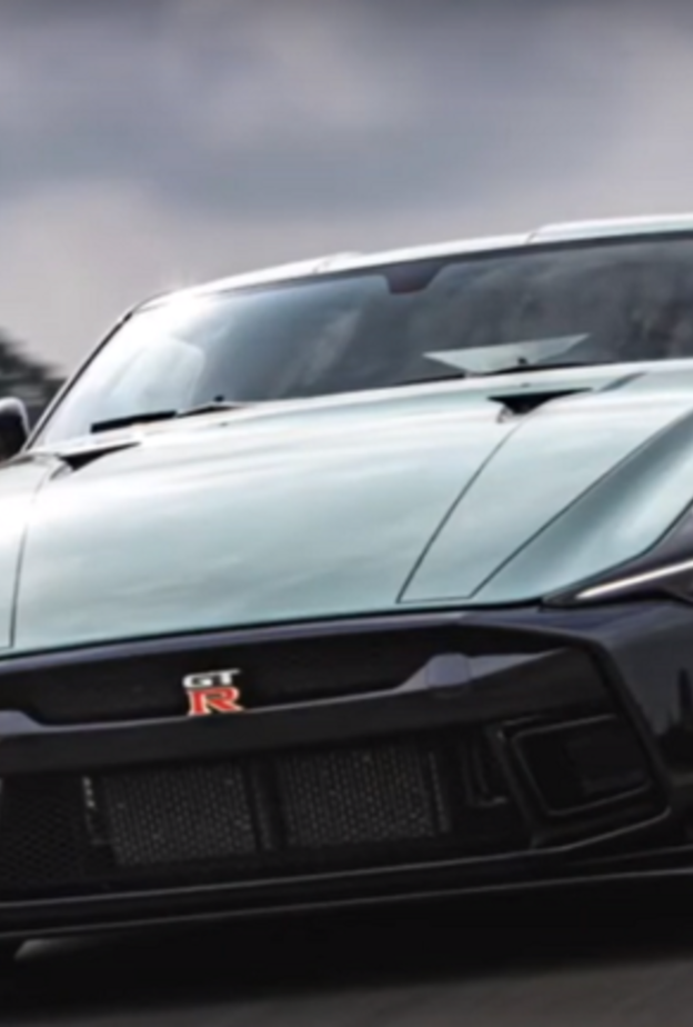 الإعلان عن 50 نسخة فقط من Nissan GT-R50